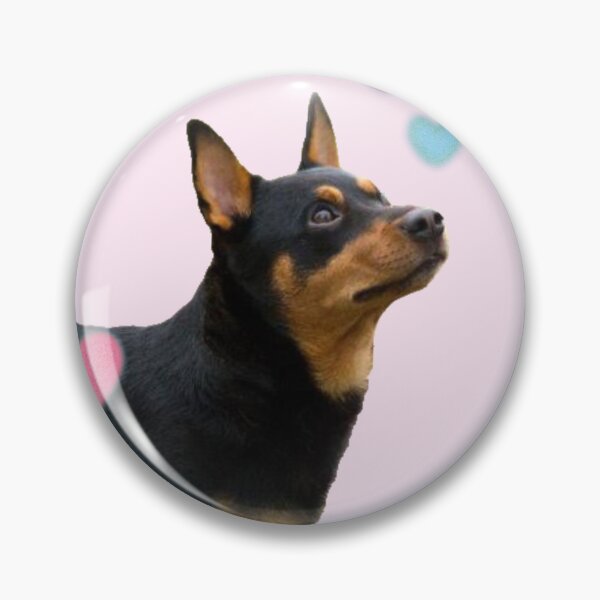 Item preview, Keep Calm and Love Your Lancashire Heeler: Cute and Perfect Gift for Dog Lovers designed and sold by BrooklynRhodes.