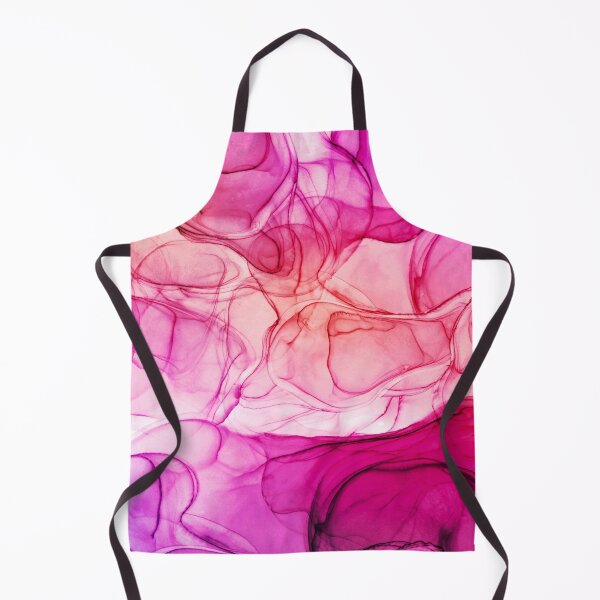 Item preview, Abstract liquid art alcohol ink, liquid marble art design, abstract marble art, liquid art, pink orange watercolor designed and sold by ZeinabTaha.
