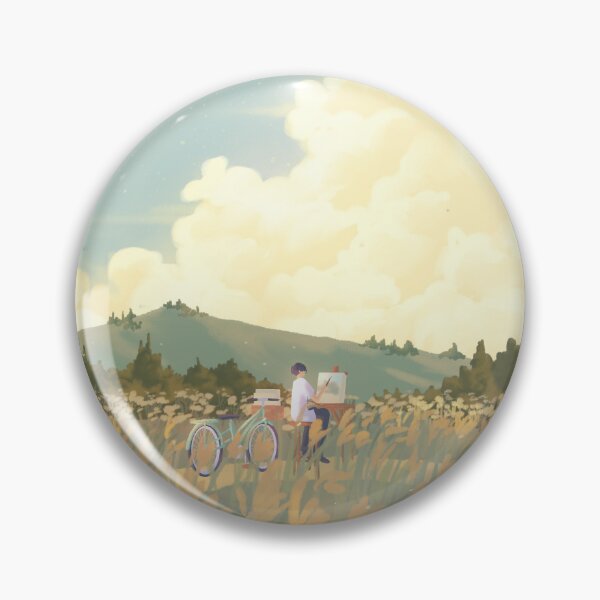 Item preview, part one of "the wandering painter" designed and sold by mienar.