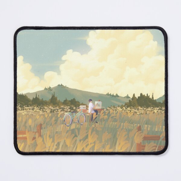 Item preview, part one of "the wandering painter" designed and sold by mienar.