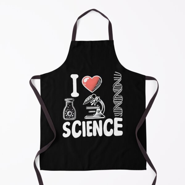 Item preview, I Love Science designed and sold by Myra365Art.