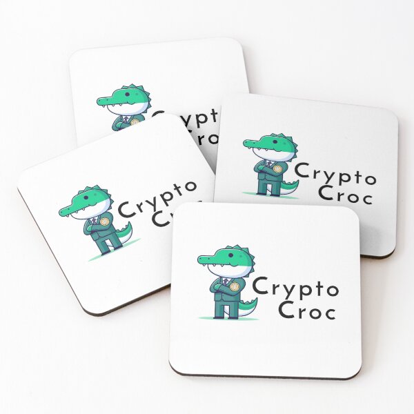 Item preview, Crypto Croc designed and sold by Fin-Animals.