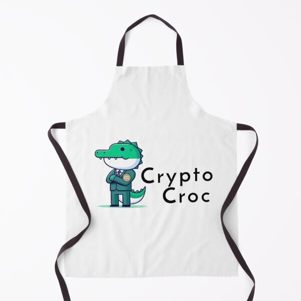 Item preview, Crypto Croc designed and sold by Fin-Animals.