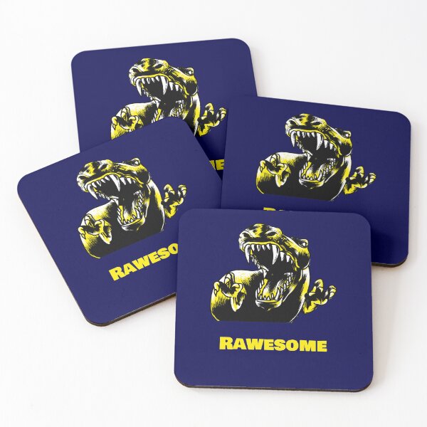 Item preview, Rawsome. Awesome Dinosaur designed and sold by Rebel-Design.