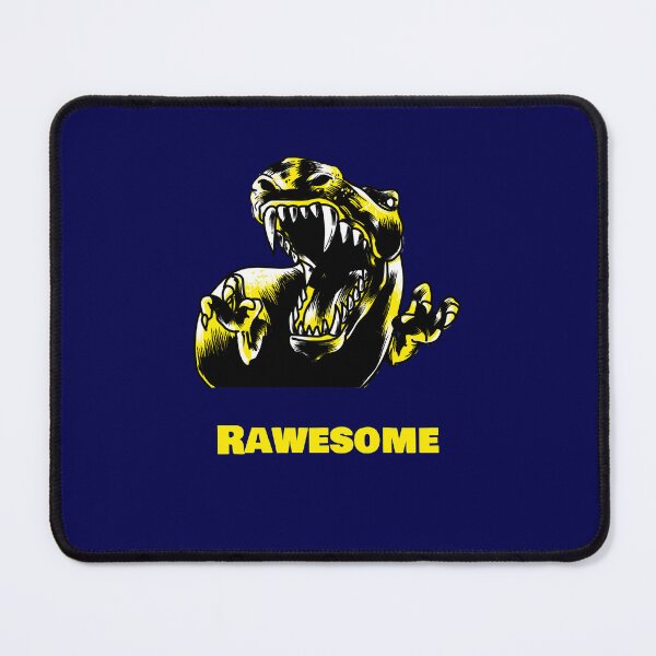 Item preview, Rawsome. Awesome Dinosaur designed and sold by Rebel-Design.