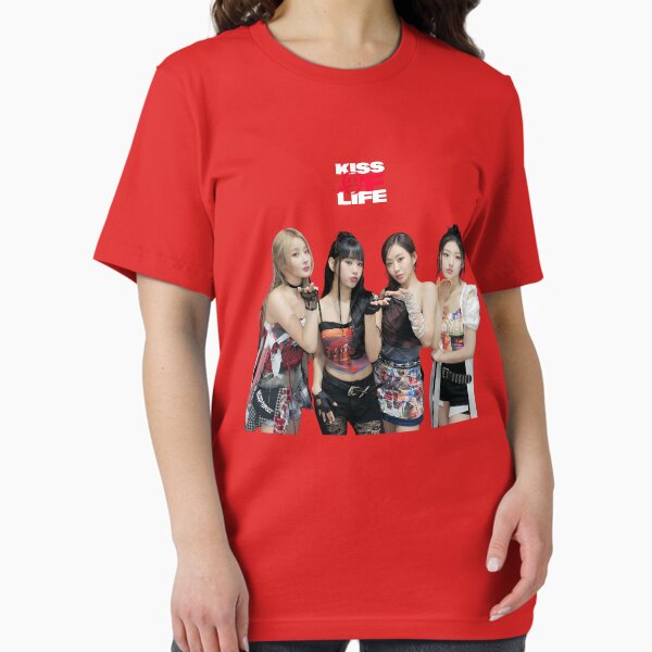 Item preview, KISS OF LIFE designed and sold by jaofnn.