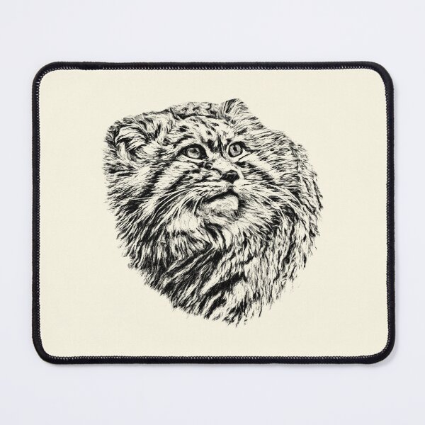 Item preview, Manul-Pallas's cat designed and sold by Guardi71.