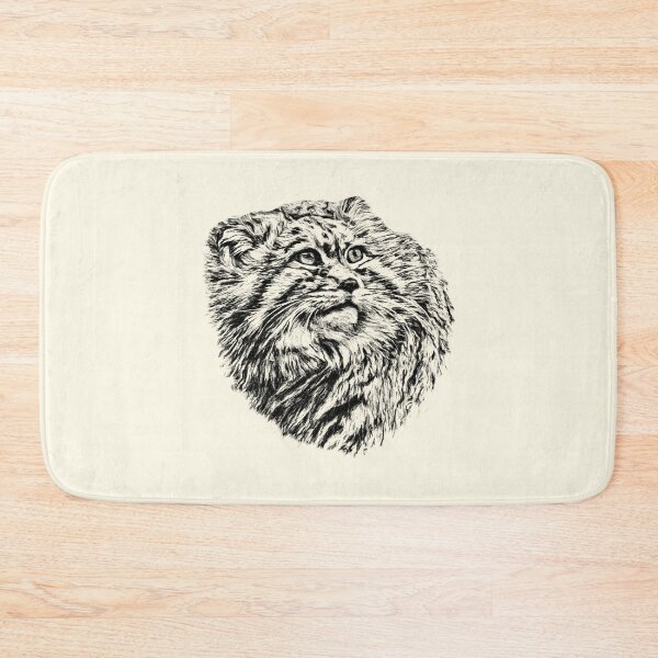 Item preview, Manul-Pallas's cat designed and sold by Guardi71.