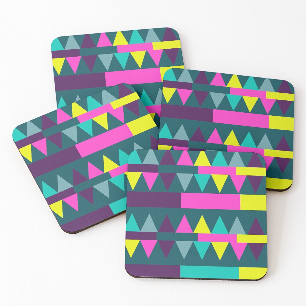 Item preview, Coasters (Set of 4) designed and sold by TenderSoar.