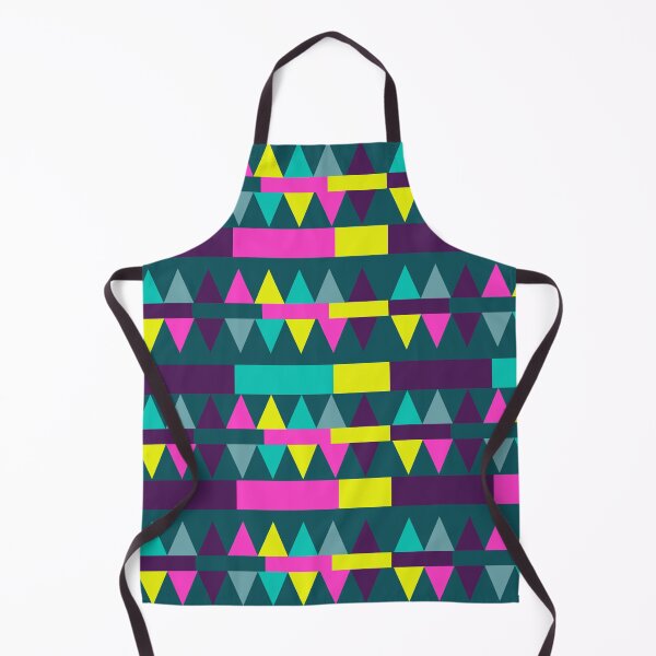 Item preview, Colorful triangle pattern  designed and sold by TenderSoar.