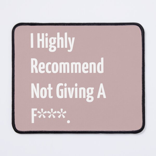 Item preview, IDGAF designed and sold by digifun.
