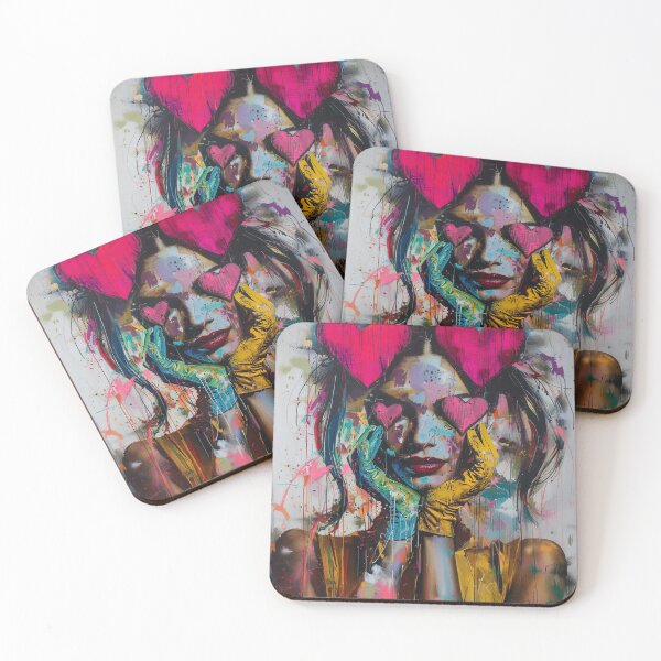 Item preview, Love with gloves designed and sold by Drealm.