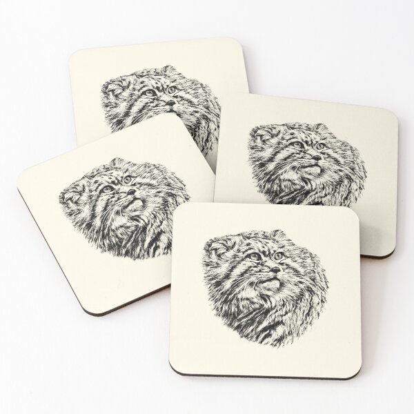 Item preview, Manul-Pallas's cat designed and sold by Guardi71.