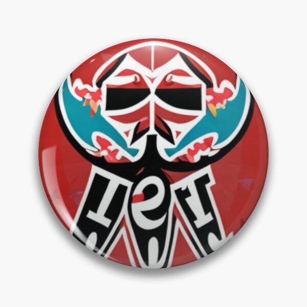 Item preview, Sticker Wrestling and Other Accessories - Más Luchas W-20 designed and sold by masluchas.