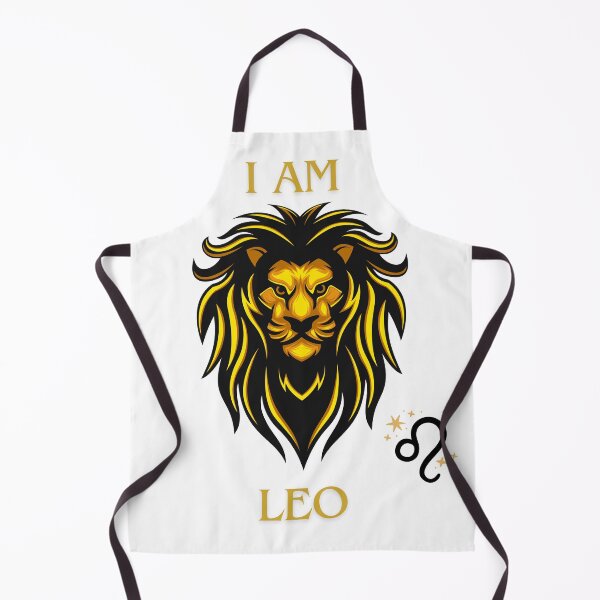 Item preview, I AM LEO zodiac sign designed and sold by brightsoul855.