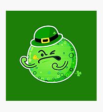 Celtics Planet Photographic Print