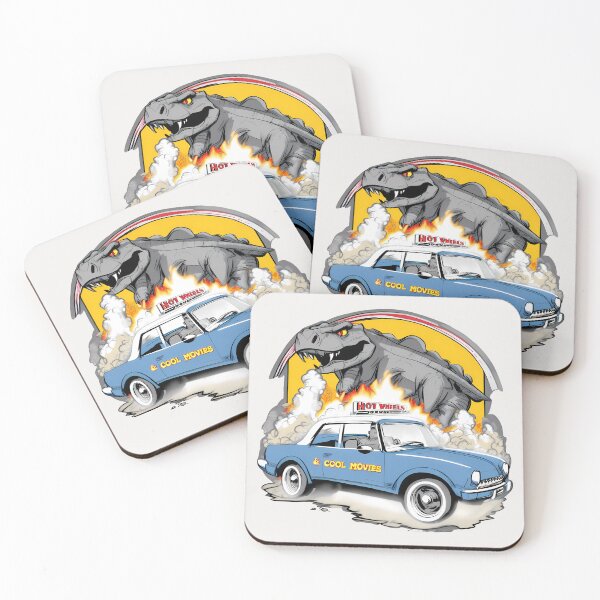 Item preview, Trogdor's Retro Drive-In designed and sold by @ndrys.