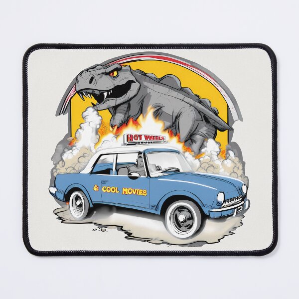 Item preview, Trogdor's Retro Drive-In designed and sold by @ndrys.