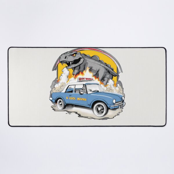 Item preview, Trogdor's Retro Drive-In designed and sold by @ndrys.
