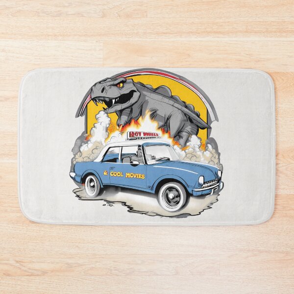 Item preview, Trogdor's Retro Drive-In designed and sold by @ndrys.