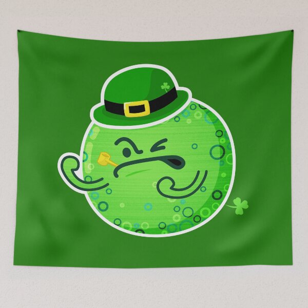 Item preview, Celtics Planet designed and sold by mykowu.