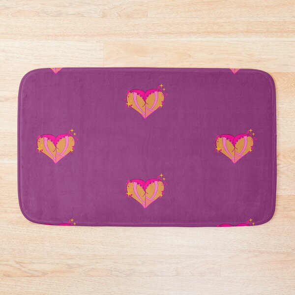 Item preview, Pink Heart Booty designed and sold by SpaceDiver-001.