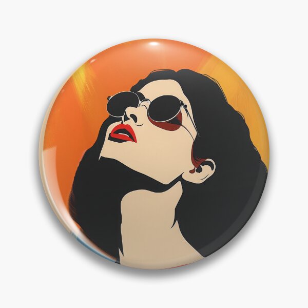 Item preview, Fiery Elegance designed and sold by Retro Type.