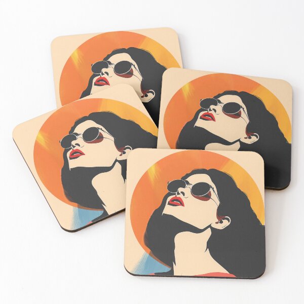 Item preview, Fiery Elegance designed and sold by Retro Type.