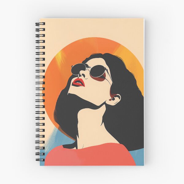 Item preview, Fiery Elegance designed and sold by Retro Type.