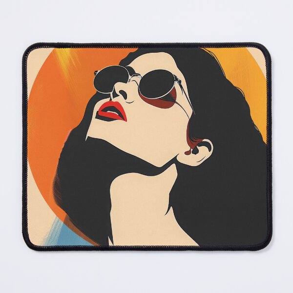 Item preview, Fiery Elegance designed and sold by Retro Type.