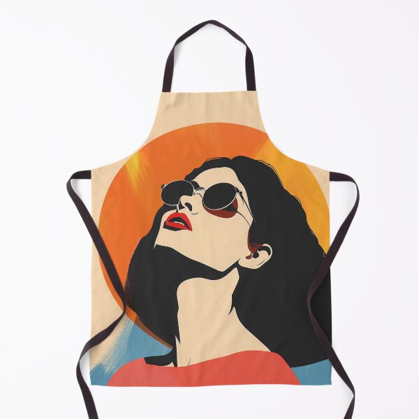 Item preview, Fiery Elegance designed and sold by Retro Type.
