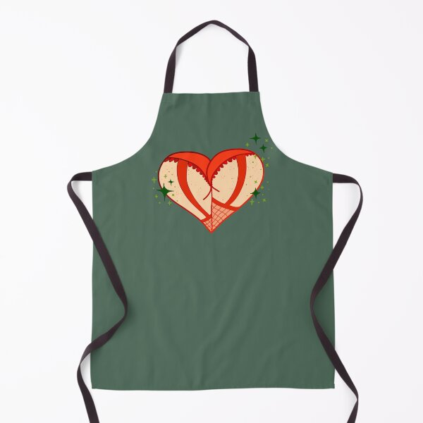 Item preview, Red Heart Booty designed and sold by SpaceDiver-001.