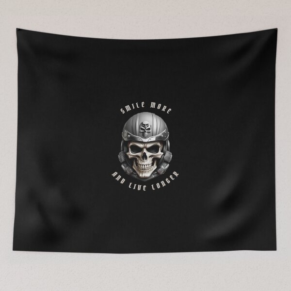 Item preview, SMILE MORE AND LIVE LONGER designed and sold by CreativeBizarre.