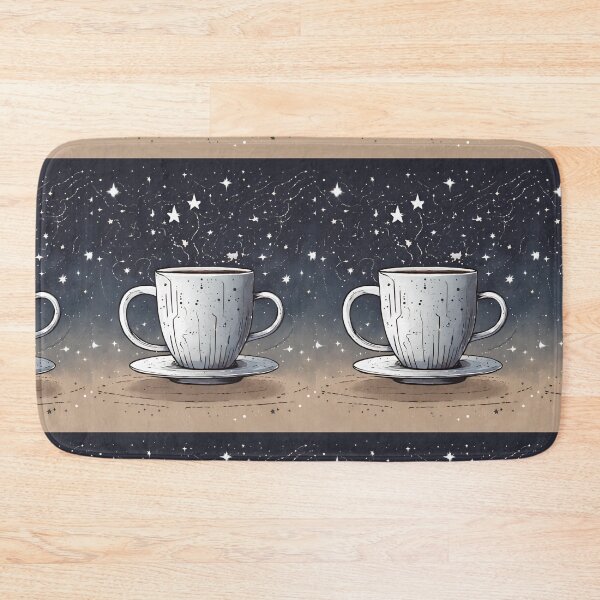 Item preview, Coffee Constellation: Fueling Your Galactic Adventures designed and sold by Lorets-Designs.