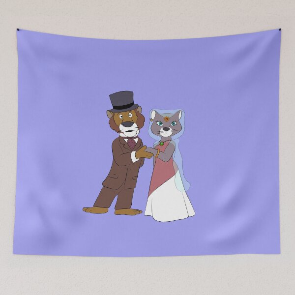 Item preview, Willy Fog Princess  Romy designed and sold by GemimaRosaArt.
