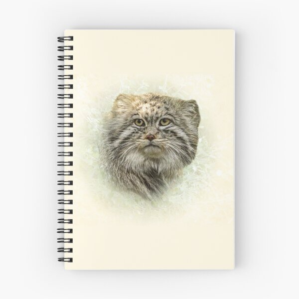 Item preview, Manul-Pallas's cat designed and sold by Guardi71.
