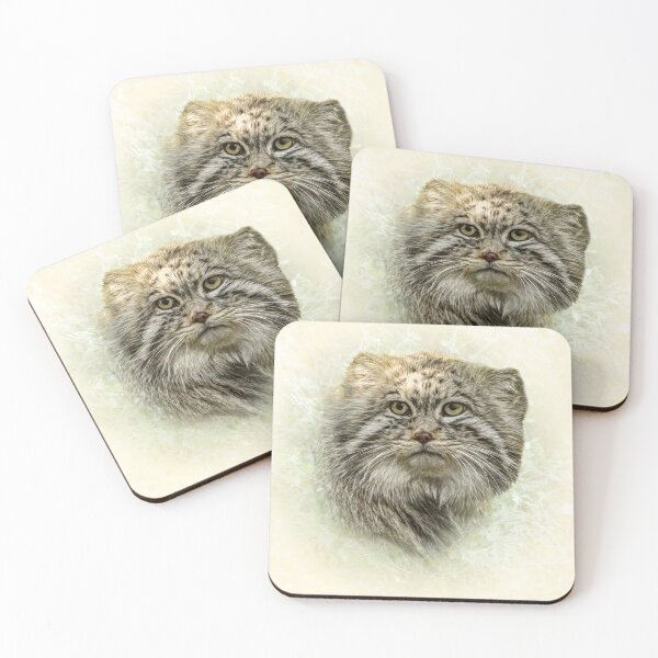 Item preview, Manul-Pallas's cat designed and sold by Guardi71.