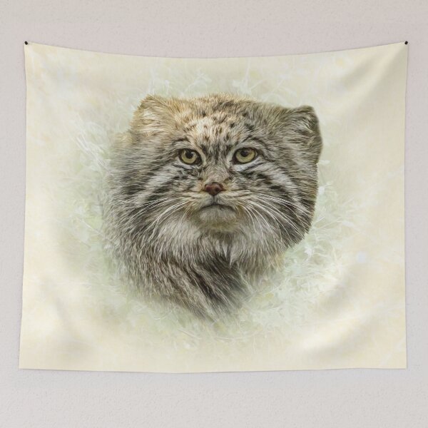 Item preview, Manul-Pallas's cat designed and sold by Guardi71.