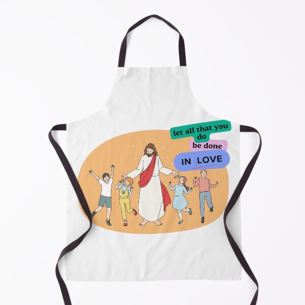 Item preview, let all that you do be done in love 1Corintians 16:14 designed and sold by Xylersie.