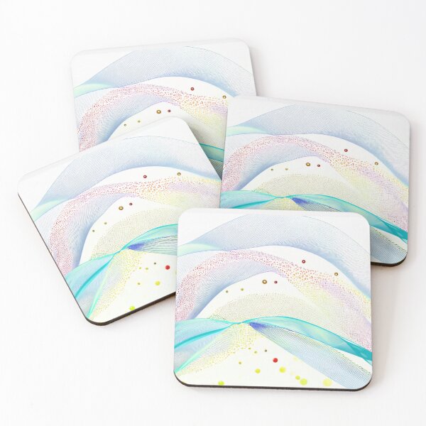 Item preview, summer by the ocean designed and sold by ArtKseniia.