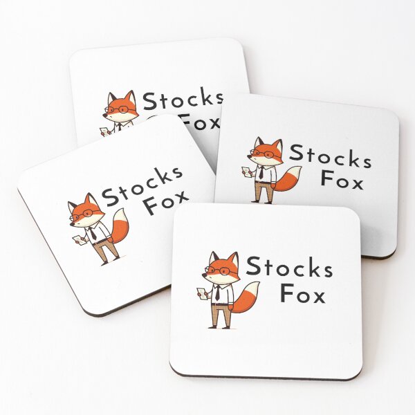 Item preview, Stocks Fox designed and sold by Fin-Animals.