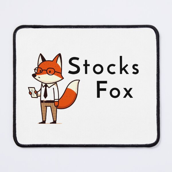 Item preview, Stocks Fox designed and sold by Fin-Animals.