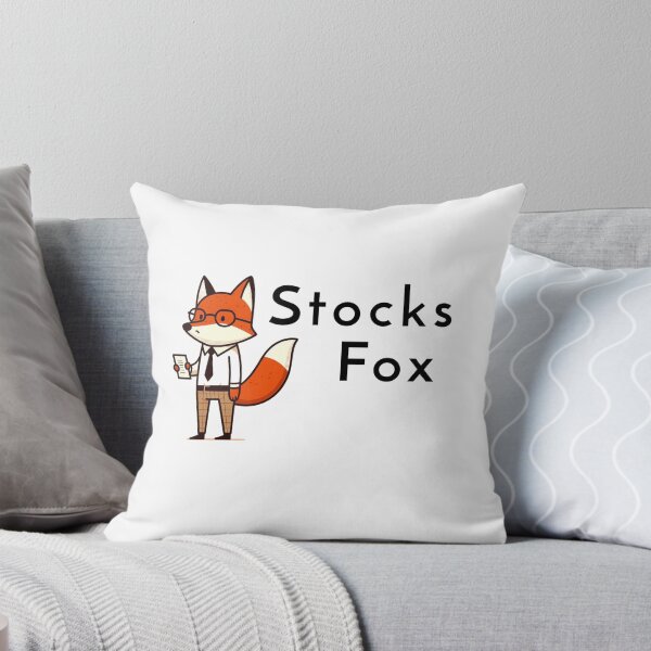 Item preview, Stocks Fox designed and sold by Fin-Animals.