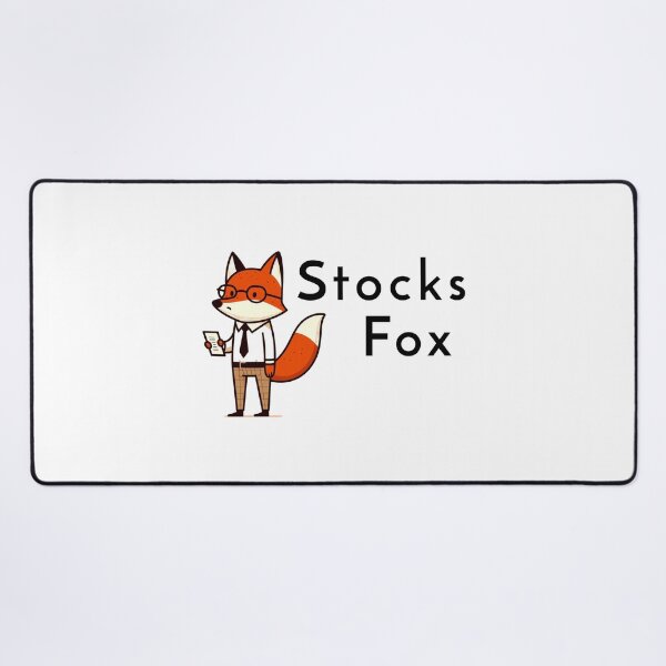 Item preview, Stocks Fox designed and sold by Fin-Animals.