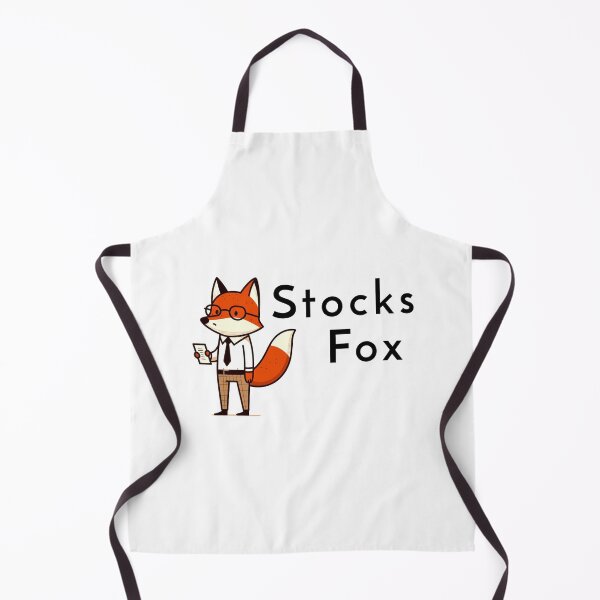 Item preview, Stocks Fox designed and sold by Fin-Animals.