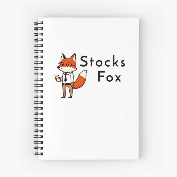 Item preview, Stocks Fox designed and sold by Fin-Animals.