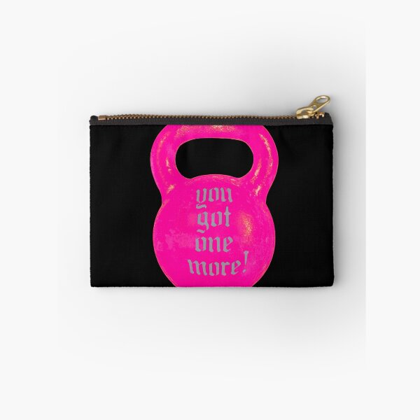 Item preview, Bubblegum Kettlebell Gym designed and sold by JDHardie.