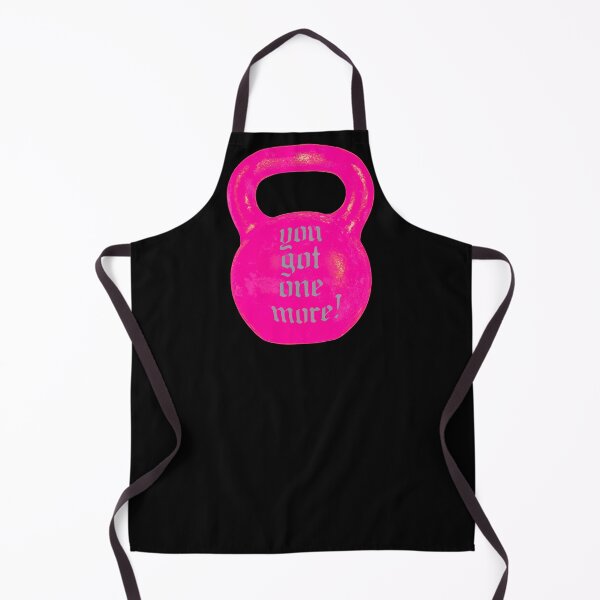 Item preview, Bubblegum Kettlebell Gym designed and sold by JDHardie.
