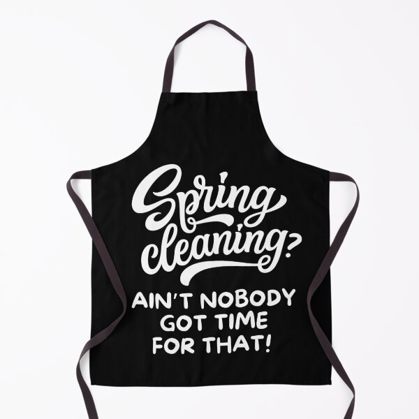 Item preview, Spring Cleaning - Funny Spring designed and sold by elvisg03.