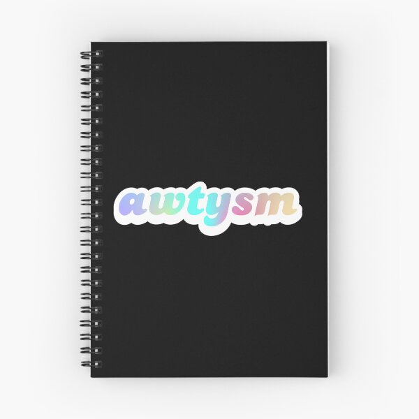 Item preview, awtysm! Autism ✨ designed and sold by TryHard143.